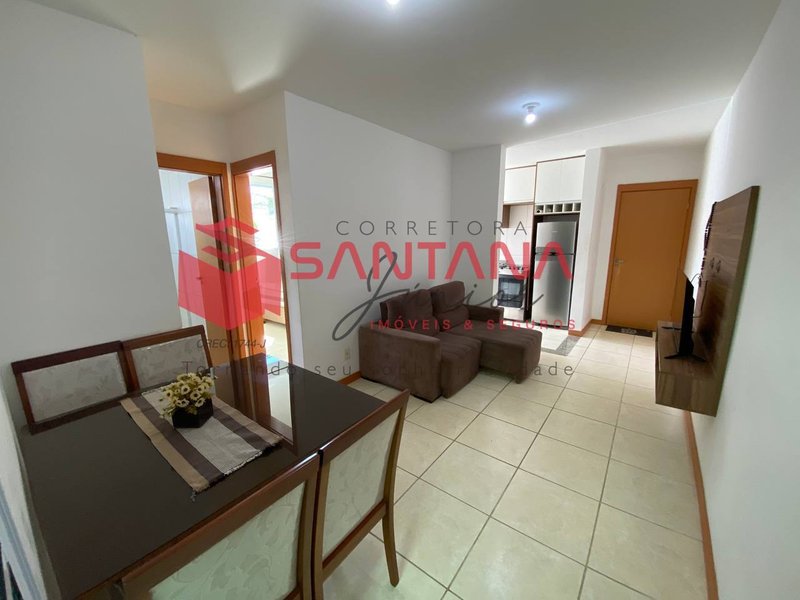 Apartamento térreo mobiliado 2/4 sendo 1 suíte  (INDISPONÍVEL) Rua Ministro Antônio Carlos Magalhães Lauro de Freitas - 
