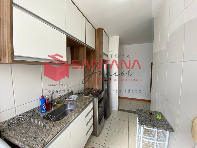 Apartamento térreo mobiliado 2/4 sendo 1 suíte  (INDISPONÍVEL) Rua Ministro Antônio Carlos Magalhães Lauro de Freitas - 