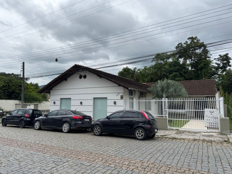 Sala Comercial no Centro de Timbó - Timbó - 