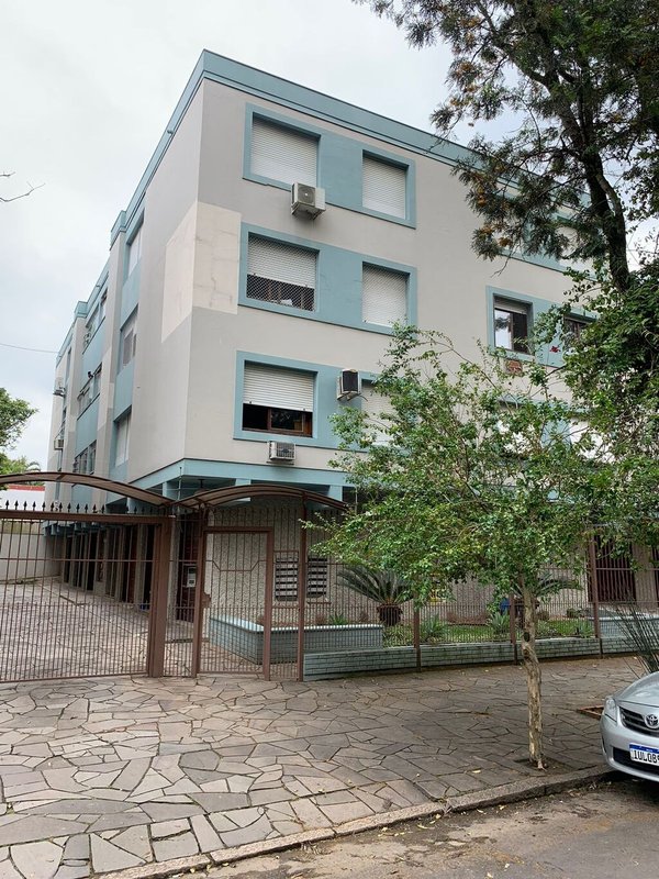 Apartamento Edifício Rio Javari Apto 401 2 dormitórios 73m² Bispo João Scalabrini Porto Alegre - 
