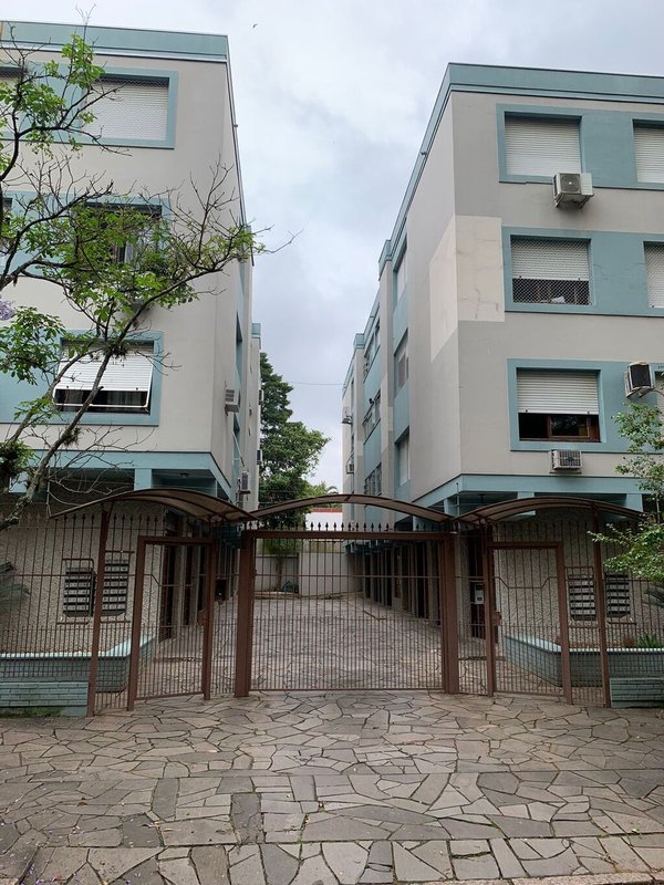 Apartamento Edifício Rio Javari Apto 401 2 dormitórios 73m² Bispo João Scalabrini Porto Alegre - 