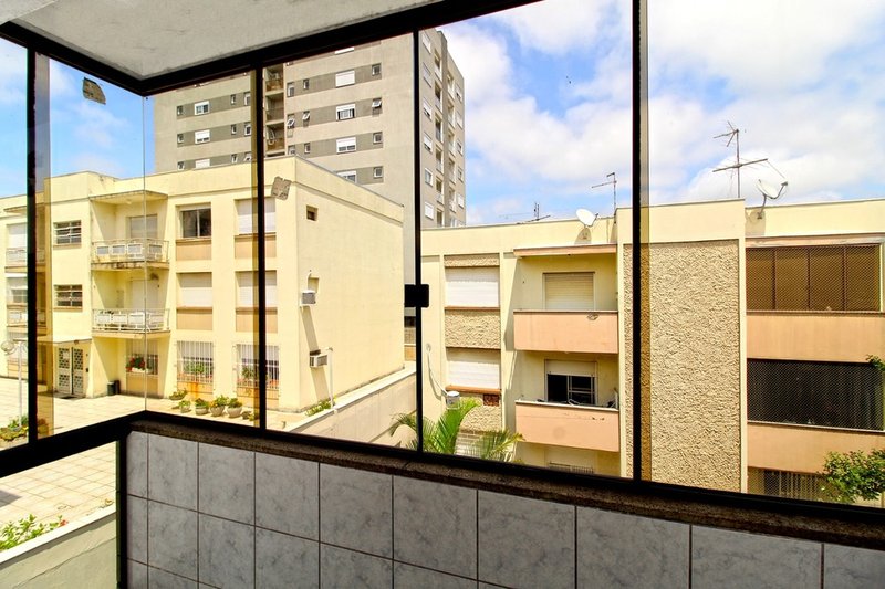 Apartamento Edifício Bavária Apto 403 BLH 1 dormitório 52m² Inconfidência Canoas - 
