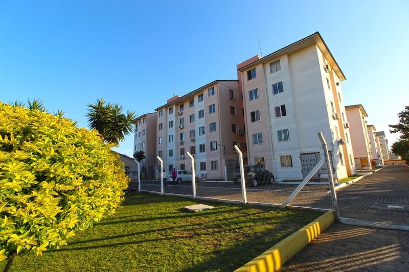 Apartamento Residencial Iracema Apto 506 2 dormitórios 42m² Camboatás Canoas - 