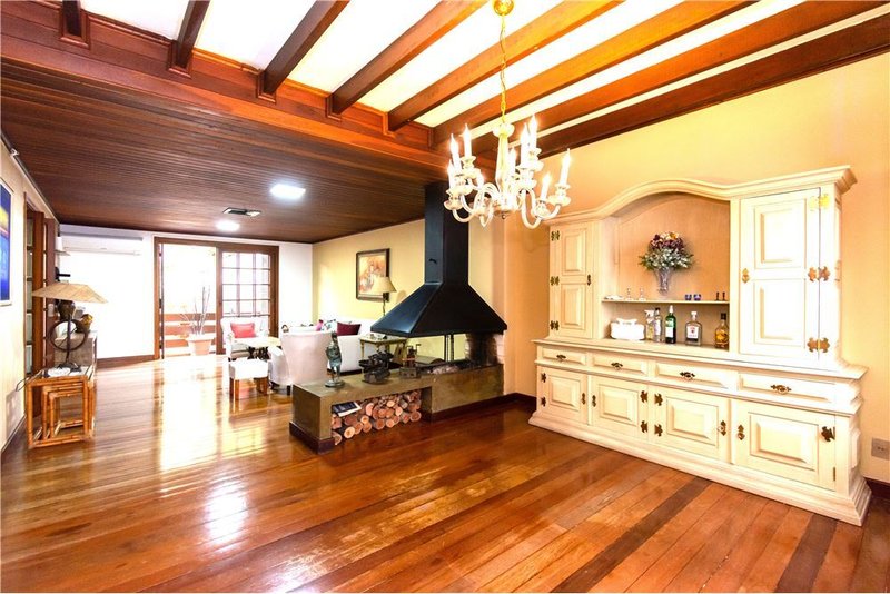 Casa em Condomínio BVJ 355 Casa 612481071-62 292m² 3D Jaraguá Porto Alegre - 
