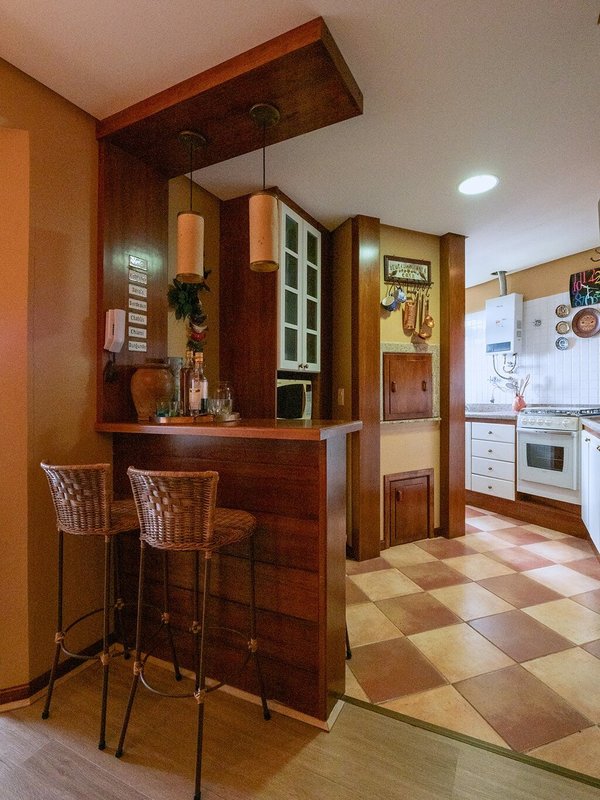 Apartamento com 2 dormitorios em Canela, Sera Gaucha dos Tucanos Canela - 