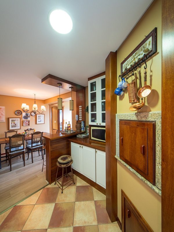 Apartamento com 2 dormitorios em Canela, Sera Gaucha dos Tucanos Canela - 