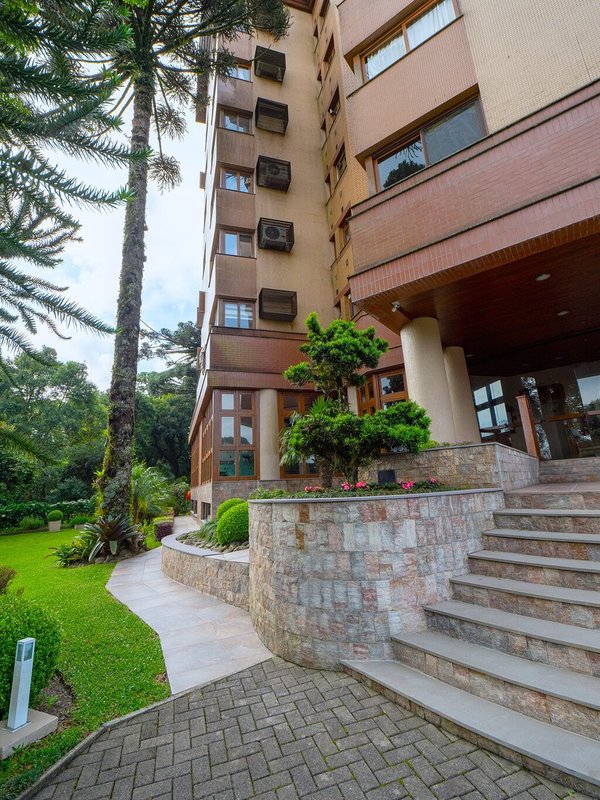 Apartamento com 2 dormitorios em Canela, Sera Gaucha dos Tucanos Canela - 