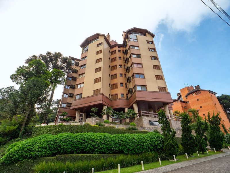 Apartamento com 2 dormitorios em Canela, Sera Gaucha dos Tucanos Canela - 