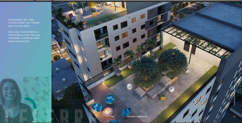 2 Dormitórios com Varanda + Garden + Vaga no Jabaquara Rua das Grumixamas São Paulo - 