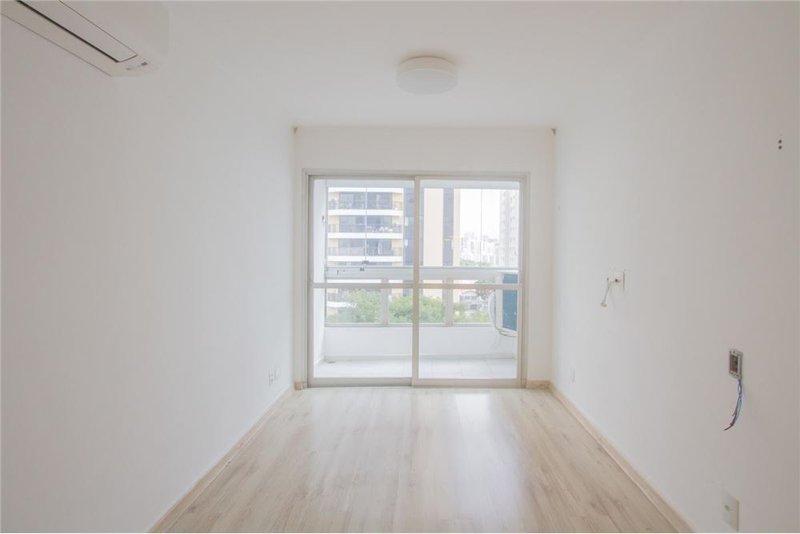 Apartamento em Moema com 70m² Cotovia São Paulo - 
