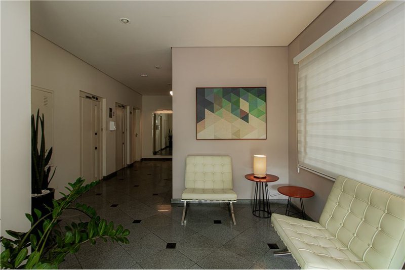 Apartamento na Vila Olimpia com 76m² Doutor Cardoso de Melo São Paulo - 