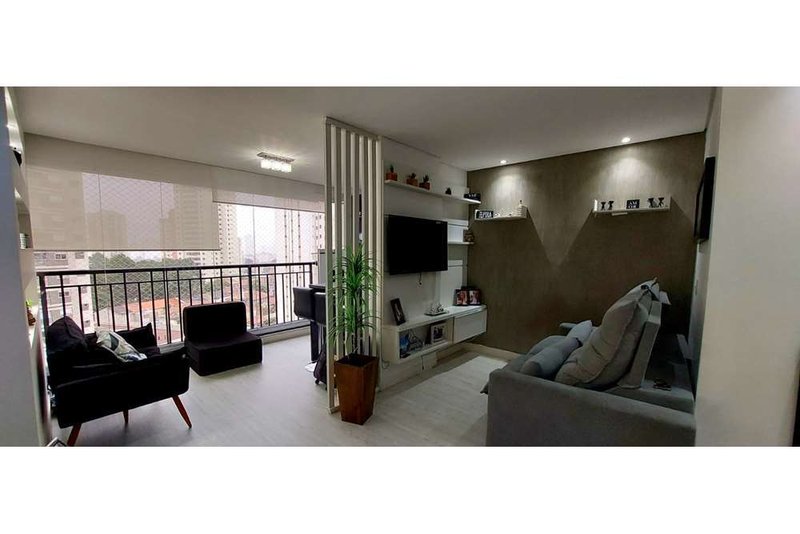 Apartamento na Mooca com 2 dormitórios com 67m² Avaí São Paulo - 