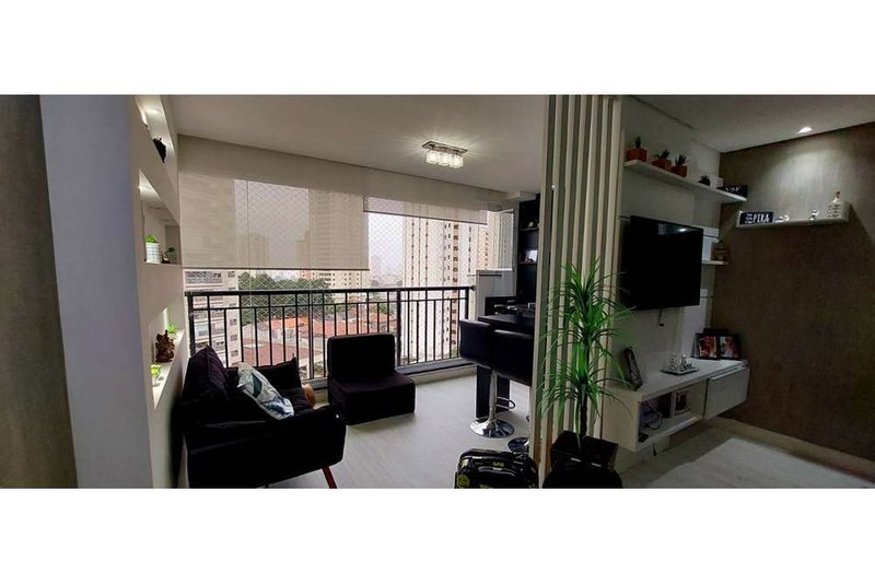 Apartamento na Mooca com 2 dormitórios com 67m² Avaí São Paulo - 