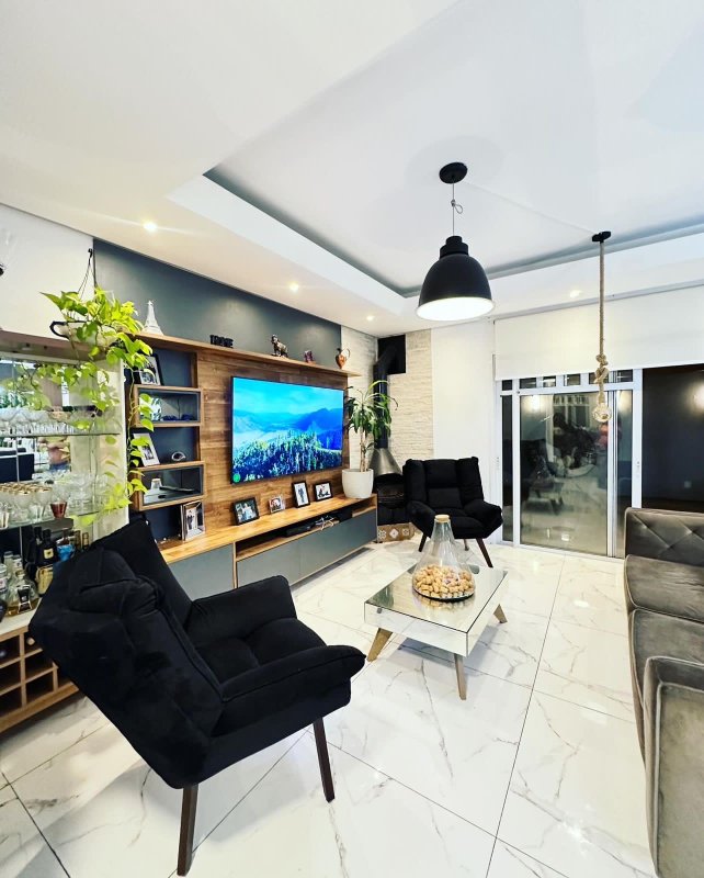 R$ 1.450.000 - TERRA MATER - EXCELENTE CASA EM CONDOMÍNIO - 257M2 - 5 SUÍTES - 2 VAGAS Rua Attílio Bilibio Porto Alegre - 