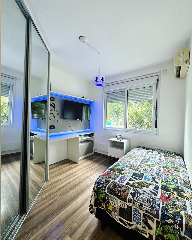 R$ 1.450.000 - TERRA MATER - EXCELENTE CASA EM CONDOMÍNIO - 257M2 - 5 SUÍTES - 2 VAGAS Rua Attílio Bilibio Porto Alegre - 