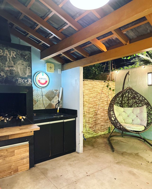 R$ 1.450.000 - TERRA MATER - EXCELENTE CASA EM CONDOMÍNIO - 257M2 - 5 SUÍTES - 2 VAGAS Rua Attílio Bilibio Porto Alegre - 