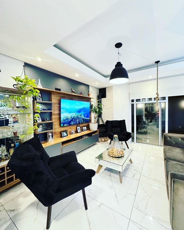 R$ 1.450.000 - TERRA MATER - EXCELENTE CASA EM CONDOMÍNIO - 257M2 - 5 SUÍTES - 2 VAGAS Rua Attílio Bilibio Porto Alegre - 