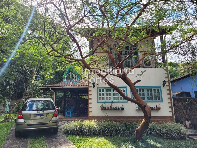Casa em condomínio com 3 quartos à venda no Limoeiro, Guapimirim RJ Rua XVI Guapimirim - 