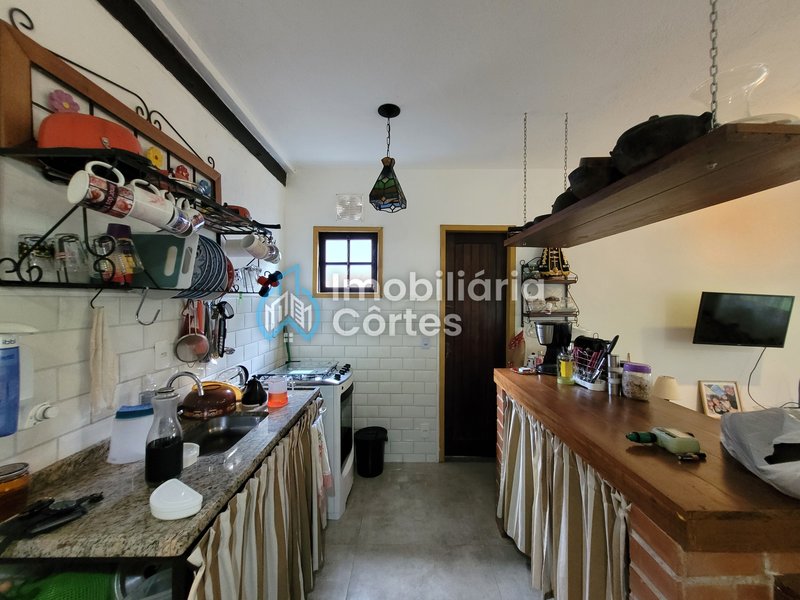 Casa em condomínio com 3 quartos à venda no Limoeiro, Guapimirim RJ Rua XVI Guapimirim - 
