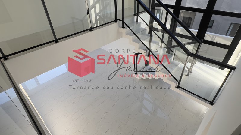 Casa à venda com 4 suítes no Alphaville Litoral Norte II Rua Arraial da Ajuda  Camaçari - 