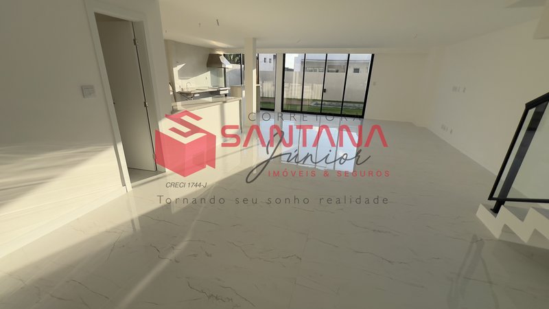 Casa à venda com 4 suítes no Alphaville Litoral Norte II Rua Arraial da Ajuda  Camaçari - 