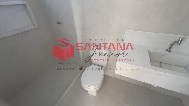 Casa à venda com 4 suítes no Alphaville Litoral Norte II Rua Arraial da Ajuda  Camaçari - 