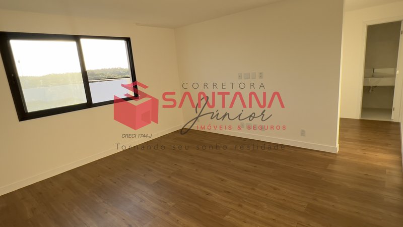 Casa à venda com 4 suítes no Alphaville Litoral Norte II Rua Arraial da Ajuda  Camaçari - 