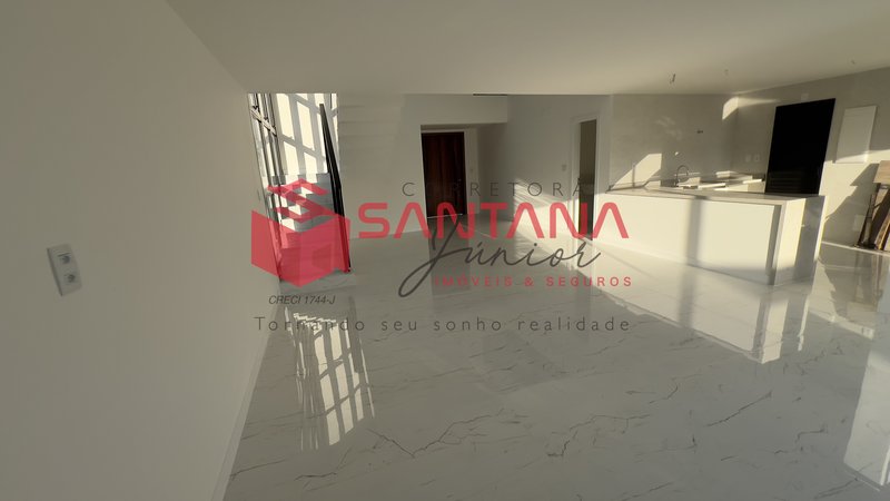 Casa à venda com 4 suítes no Alphaville Litoral Norte II Rua Arraial da Ajuda  Camaçari - 