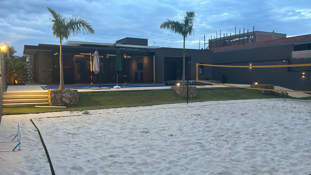 Casa com 4 dormit&oacute;rios &agrave; venda,394 m&sup2; - Condom&iacute;nio Fazenda  Jequitib&aacute; - Sorocaba - SP Rodovia João Leme dos Santos Sorocaba - 