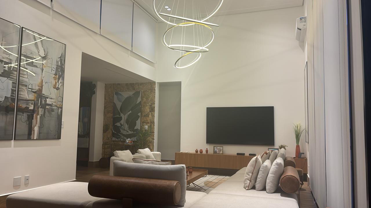 Casa com 4 dormit&oacute;rios &agrave; venda,394 m&sup2; - Condom&iacute;nio Fazenda  Jequitib&aacute; - Sorocaba - SP Rodovia João Leme dos Santos Sorocaba - 