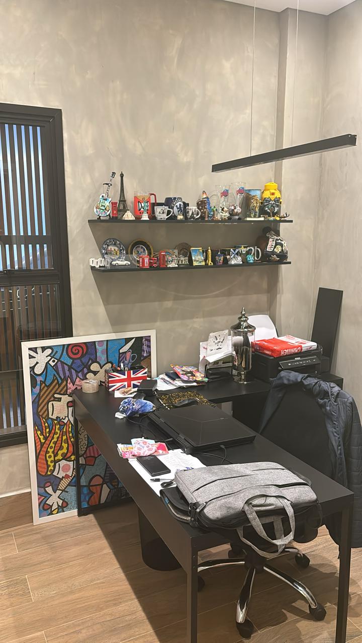 Casa com 4 dormit&oacute;rios &agrave; venda,394 m&sup2; - Condom&iacute;nio Fazenda  Jequitib&aacute; - Sorocaba - SP Rodovia João Leme dos Santos Sorocaba - 