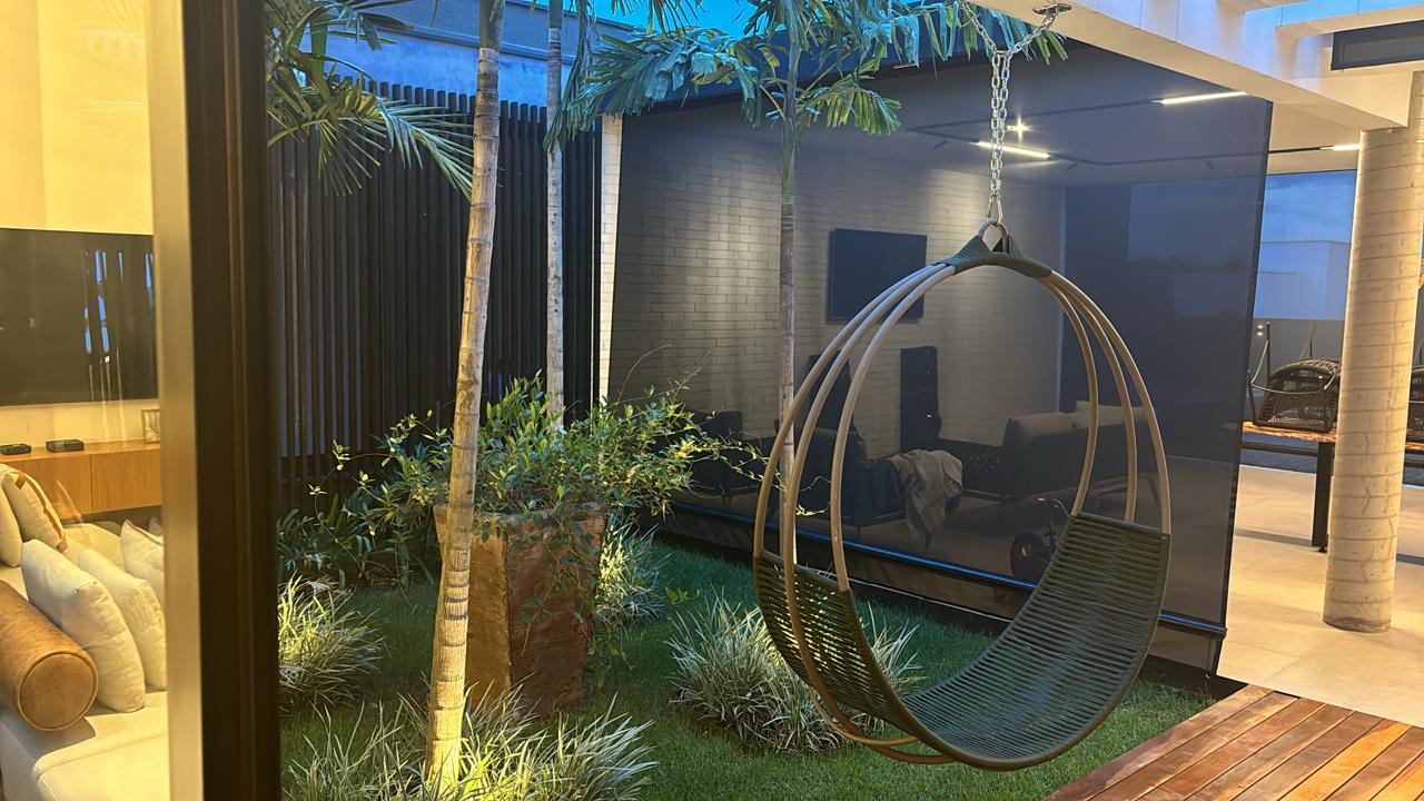 Casa com 4 dormit&oacute;rios &agrave; venda,394 m&sup2; - Condom&iacute;nio Fazenda  Jequitib&aacute; - Sorocaba - SP Rodovia João Leme dos Santos Sorocaba - 