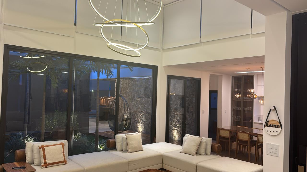 Casa com 4 dormit&oacute;rios &agrave; venda,394 m&sup2; - Condom&iacute;nio Fazenda  Jequitib&aacute; - Sorocaba - SP Rodovia João Leme dos Santos Sorocaba - 