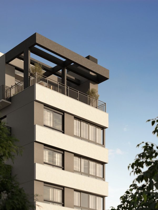 Apartamento Maiorca 2 suítes 86m² Comendador Rheingantz Porto Alegre - 