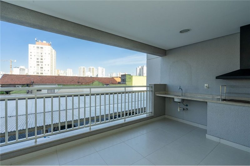 Apartamento no Tatuapé com 76m² Celso Garcia São Paulo - 