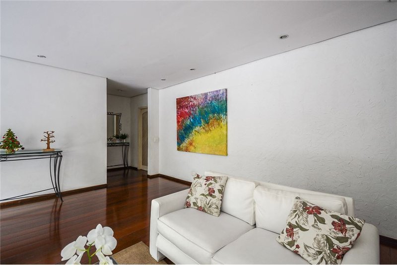Apartamento no Brooklin com 92m² Portugal São Paulo - 
