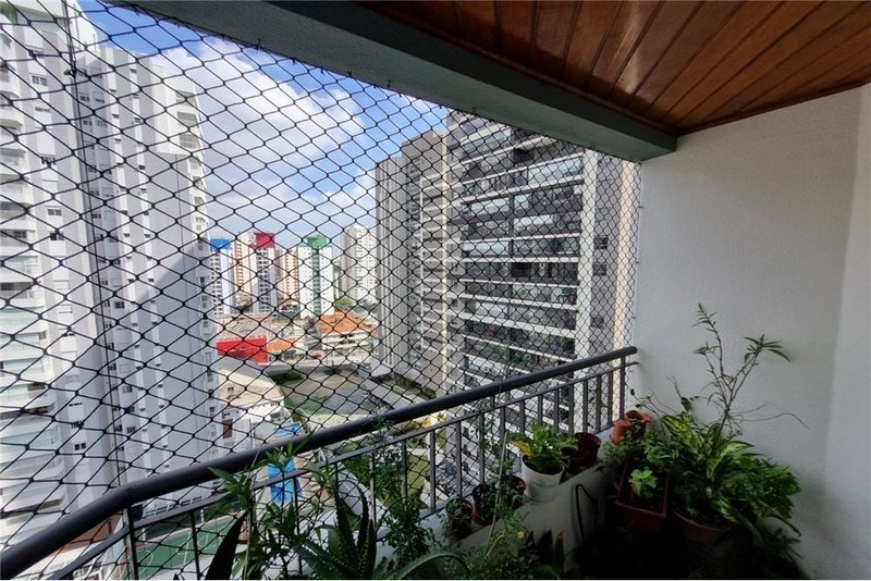 Apartamento no Tatuapé com 85m² Ivaí São Paulo - 