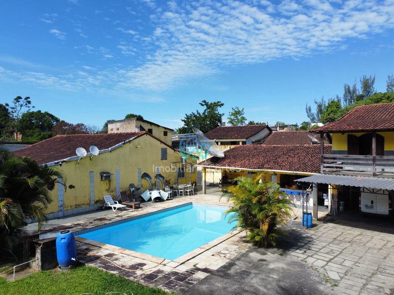 Casa com 3 dormitórios à venda por $779.000 - P. Sant. Eugênia-Guapimirim Rodovia Santos Dumont Guapimirim - 