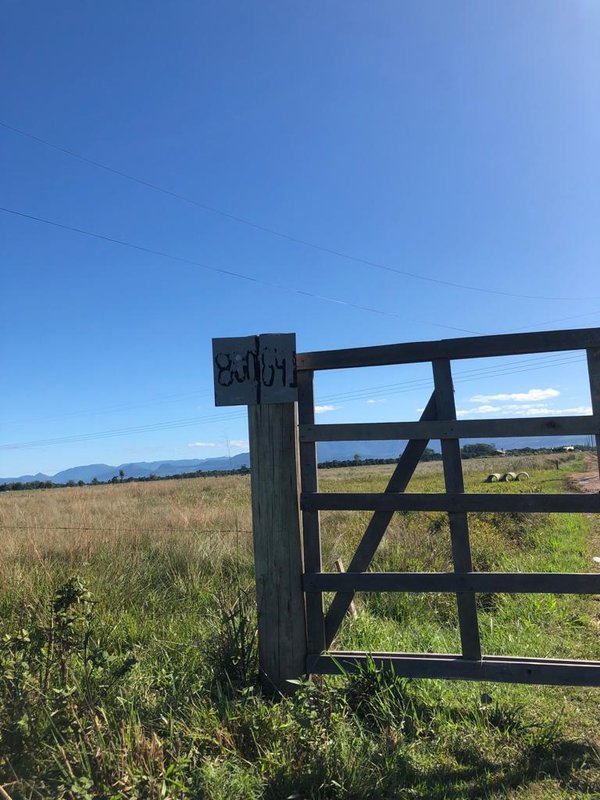 Chacrinhas, de 675 m², bem localizadas, acesso pela Rota do Sol, com parcelamento direto Estrada da Laguna Capão da Canoa - 