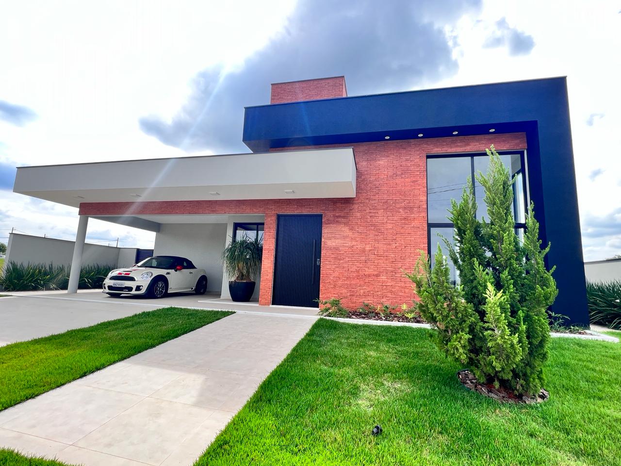 Casa com 3 dormit&oacute;rios &agrave; venda,385 m&sup2; - Condom&iacute;nio Evidence -Ara&ccedil;oiaba da Serra - SP Rodovia Raposo Tavares  Araçoiaba da Serra - 