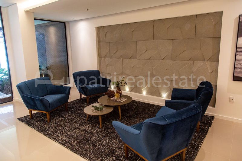 Apartamento 81 m² com 3 quartos 3 banheiros 2 vagas. R$ 879.000 Bairro Coco - Fortaleza CE Rua Doutor Gilberto Studart Fortaleza - 