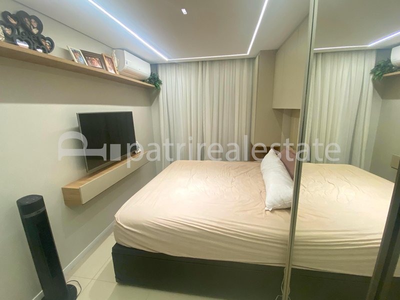 Apartamento 81 m² com 3 quartos 3 banheiros 2 vagas. R$ 879.000 Bairro Coco - Fortaleza CE Rua Doutor Gilberto Studart Fortaleza - 