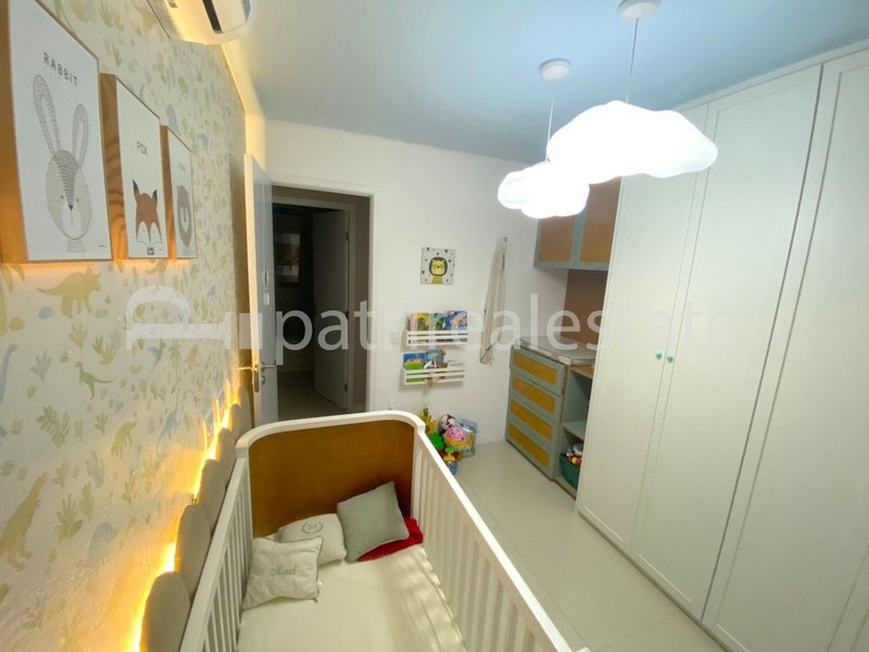Apartamento 81 m² com 3 quartos 3 banheiros 2 vagas. R$ 879.000 Bairro Coco - Fortaleza CE Rua Doutor Gilberto Studart Fortaleza - 