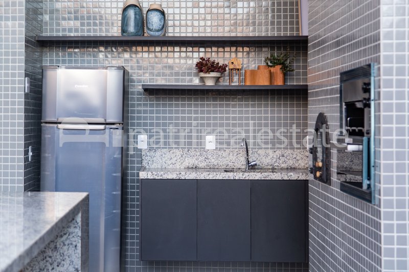 Apartamento 81 m² com 3 quartos 3 banheiros 2 vagas. R$ 879.000 Bairro Coco - Fortaleza CE Rua Doutor Gilberto Studart Fortaleza - 