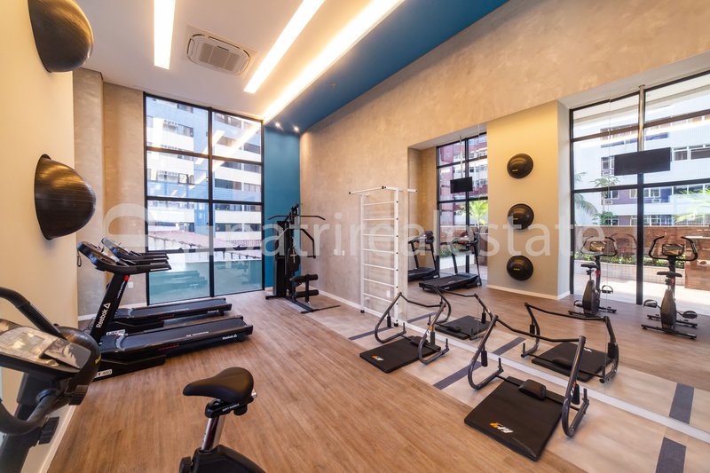 Apartamento 81 m² com 3 quartos 3 banheiros 2 vagas. R$ 879.000 Bairro Coco - Fortaleza CE Rua Doutor Gilberto Studart Fortaleza - 