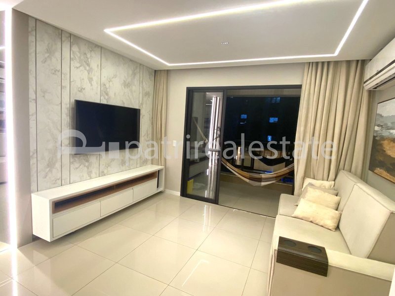 Apartamento 81 m² com 3 quartos 3 banheiros 2 vagas. R$ 879.000 Bairro Coco - Fortaleza CE Rua Doutor Gilberto Studart Fortaleza - 