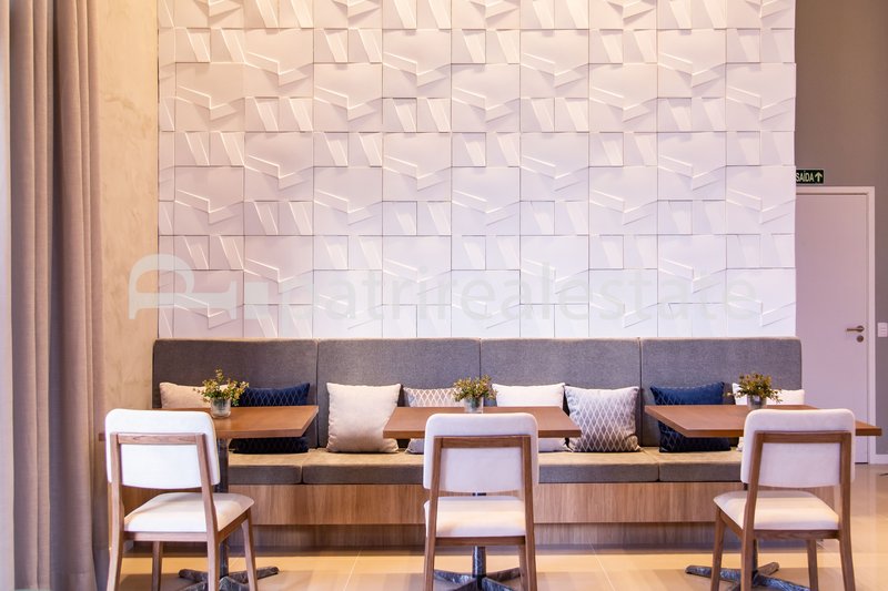 Apartamento 81 m² com 3 quartos 3 banheiros 2 vagas. R$ 879.000 Bairro Coco - Fortaleza CE Rua Doutor Gilberto Studart Fortaleza - 