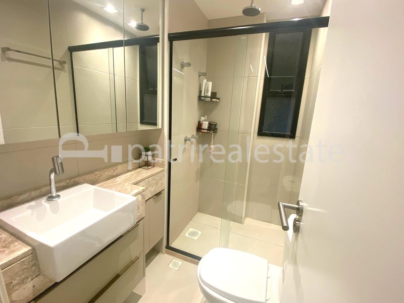 Apartamento 81 m² com 3 quartos 3 banheiros 2 vagas. R$ 879.000 Bairro Coco - Fortaleza CE Rua Doutor Gilberto Studart Fortaleza - 