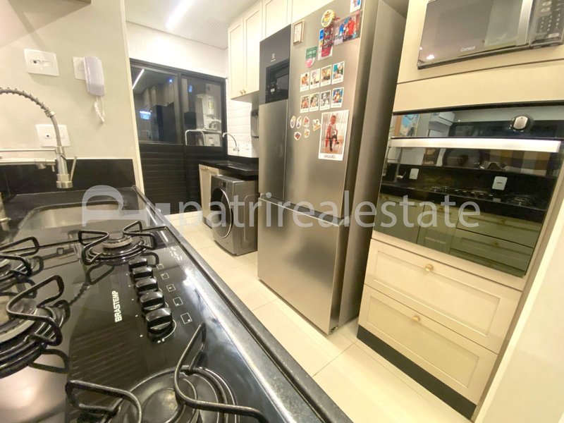 Apartamento 81 m² com 3 quartos 3 banheiros 2 vagas. R$ 879.000 Bairro Coco - Fortaleza CE Rua Doutor Gilberto Studart Fortaleza - 
