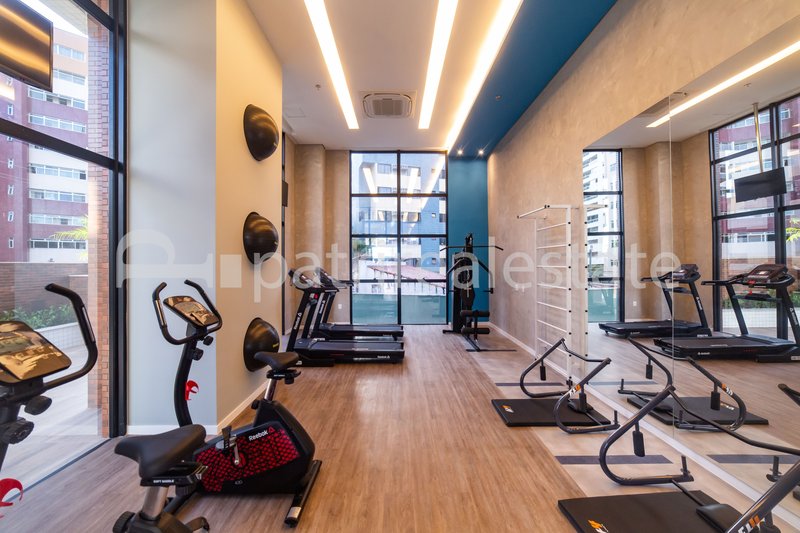 Apartamento 81 m² com 3 quartos 3 banheiros 2 vagas. R$ 879.000 Bairro Coco - Fortaleza CE Rua Doutor Gilberto Studart Fortaleza - 